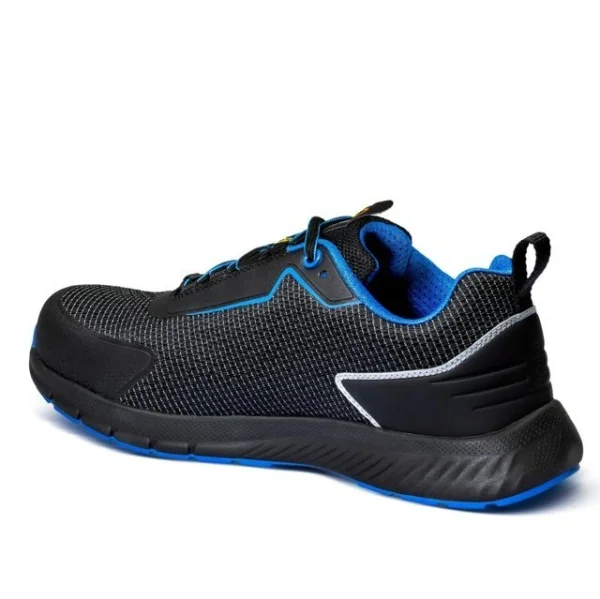 Sparco suzuka scarpe antinfortunistiche basse esd s1ps sr fo hro btb0002b0k05 - dettaglio 3