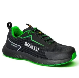Sparco sanyo scarpe antinfortunistiche basse esd s1ps sr fo hro btb0002b0k15 - dettaglio 1
