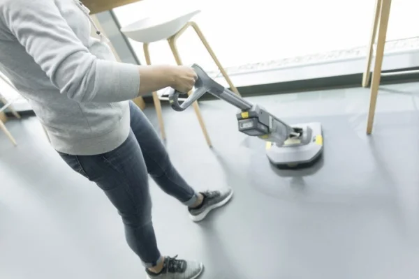 Karcher lava pavimenti 18 v senza batteria br 30/1 c bp cod. 1.783-054.0 - dettaglio 9