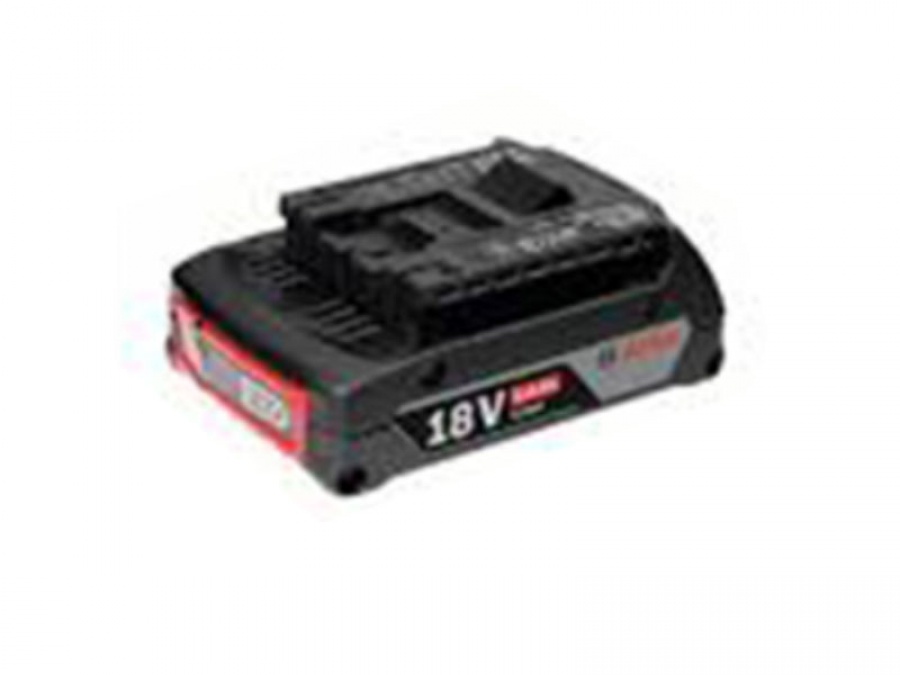 immagine Batteria Li-Ion 18 V Bosch GBA M-B Professional