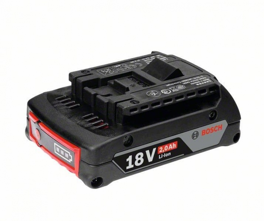 Bosch GBA 18 V 2,0 Ah M-B Batteria