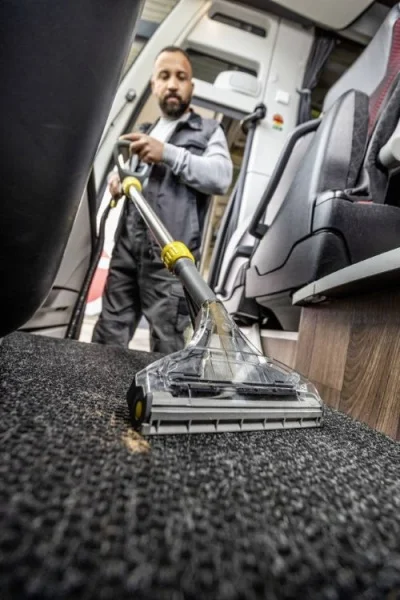 Karcher lavatappeti e lavamoquette a corrente puzzi 8/1 adv cod. 1.100-241.0 - dettaglio 9