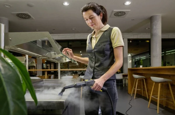 Karcher pulitore a vapore 2300 w sg 4/4 cod. 1.092-104.0 - dettaglio 6