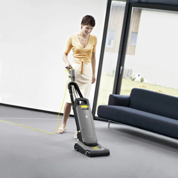 Karcher battitappeto 850 w cv 30/1 cod. 1.023-121.0 - dettaglio 4