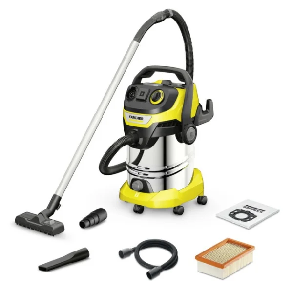 Karcher bidone aspiratutto 1300 w wd 6 p s v-30/6/22/t cod. 1.628-360.0 - dettaglio 1