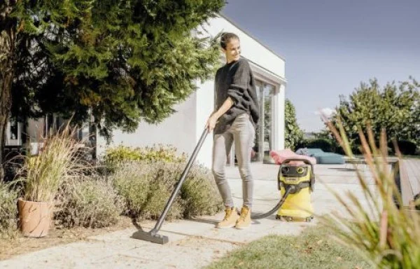 Karcher aspira solidi e liquidi in plastica 1200 w wd 5 v-25/5/22 cod. 1.628-300.0 - dettaglio 5