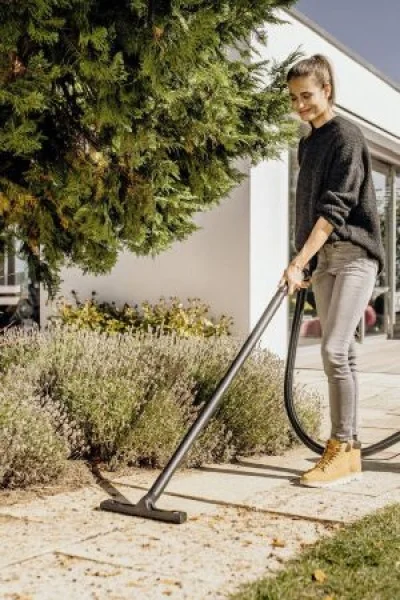 Karcher bidone aspiratutto in acciaio inox 1000 w wd 3 s v-19/4/20 cod. 1.628-141.0 - dettaglio 6