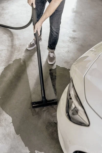 Karcher aspira solidi e liquidi in acciaio inox 17 l 1000 w wd 3 s v-17/4/20 cod. 1.628-135.0 - dettaglio 2