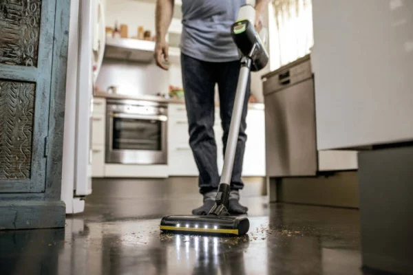 Karcher aspirapolvere 25,2 v a batteria vc 6 cordless ourfamily extra cod. 1.198-674.0 - dettaglio 5