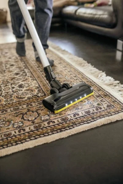 Karcher aspirapolvere cordless 25,2 v a batteria vc 6 cordless ourfamily cod. 1.198-670.0 - dettaglio 2