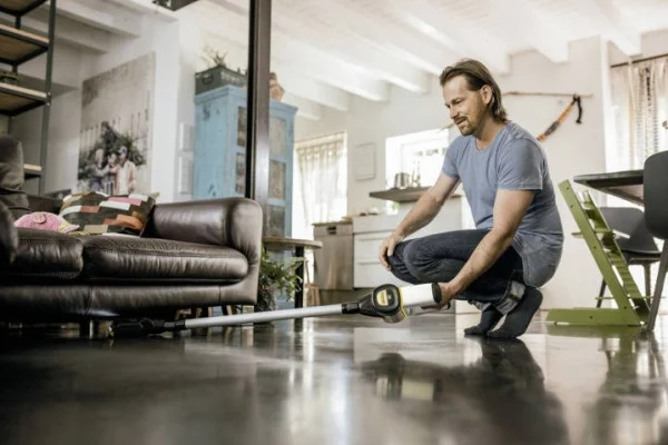 Karcher aspirapolvere cordless 25,2 v a batteria vc 6 cordless ourfamily cod. 1.198-670.0 - dettaglio 6