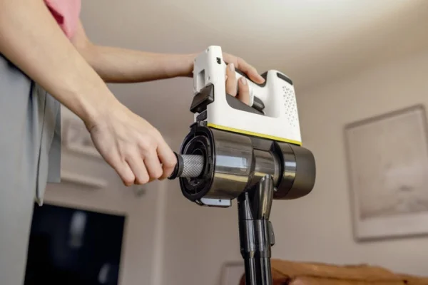 Karcher aspirapolvere 21,6 v a batteria per animali vc 4 cordless myhome pet cod. 1.198-633.0 - dettaglio 2