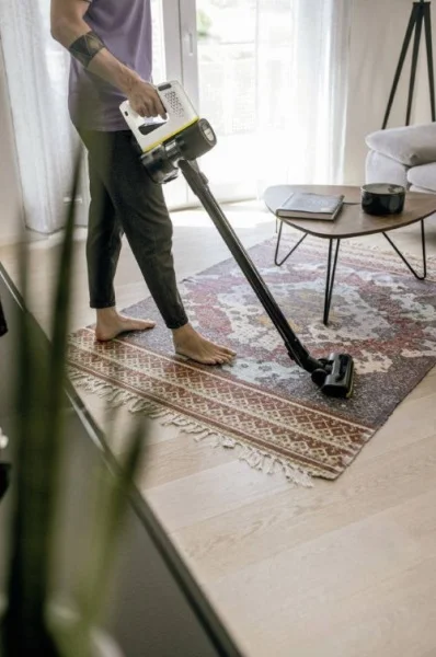Karcher aspirapolvere 21,6 v a batteria per animali vc 4 cordless myhome pet cod. 1.198-633.0 - dettaglio 4
