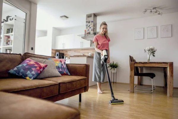 Karcher aspirapolvere 21,6 v a batteria per animali vc 4 cordless myhome pet cod. 1.198-633.0 - dettaglio 5