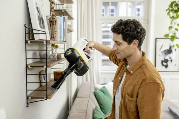 Karcher aspirapolvere 21,6 v a batteria per animali vc 4 cordless myhome pet cod. 1.198-633.0 - dettaglio 7