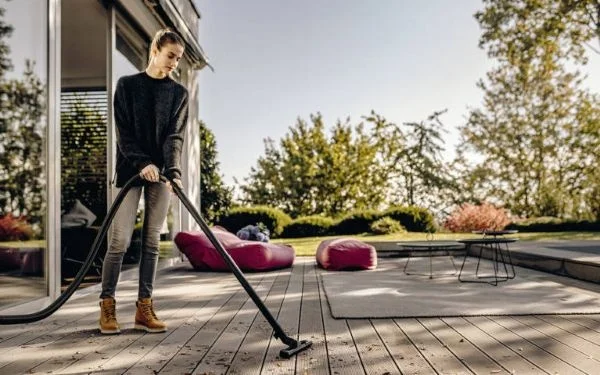 Karcher aspira solidi e liquidi in acciaio inox 1100 w wd 4 s eco!power cod. 1.628-262.0 - dettaglio 10