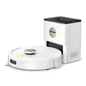 Karcher robot aspira e lava con svuotamento automatico rvc 3 comfort extra cod. 1.269-123.0 - dettaglio 1