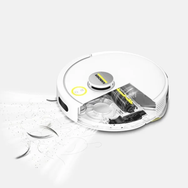 Karcher robot aspira e lava con svuotamento automatico rvc 3 comfort extra cod. 1.269-123.0 - dettaglio 2