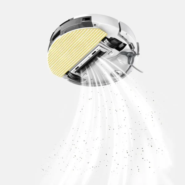 Karcher robot aspira e lava con svuotamento automatico rvc 3 comfort extra cod. 1.269-123.0 - dettaglio 3
