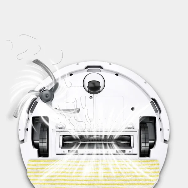 Karcher robot aspirapolvere e lavapavimenti rvc 3 cod. 1.269-110.0 - dettaglio 3