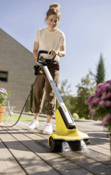 Karcher lavapatio 18 v senza batteria pcl 3-18 1.644-010.0 - dettaglio 2