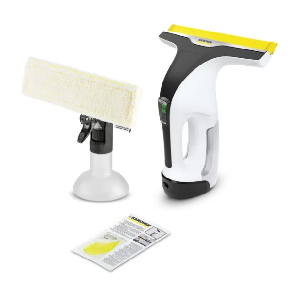 Karcher lavavetri a batteria wv 6 plus 1.633-741.0 - dettaglio 1