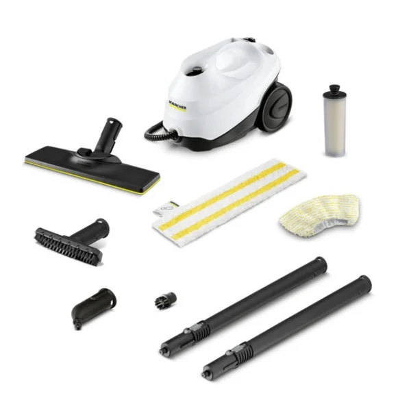 Karcher pulitore a vapore 1900 w sc 3 easyfix 1.513-650.0 - dettaglio 1