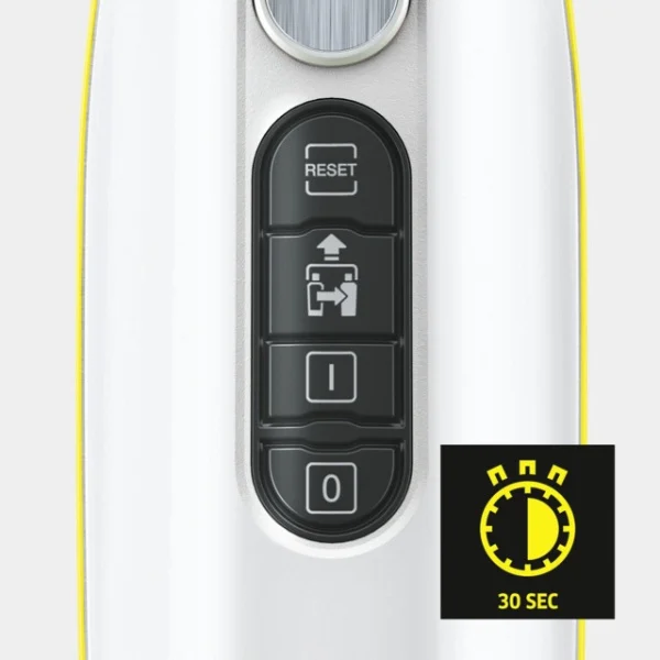 Karcher lavapavimenti a vapore 1600 w sc 3 upright 1.513-530.0 - dettaglio 3