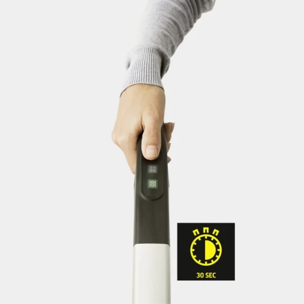 Karcher lavapavimenti a vapore a corrente 1600 w sc 2 upright 1.513-500.0 - dettaglio 3