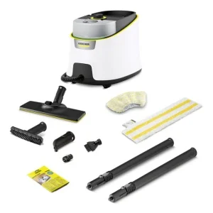 Karcher pulitore a vapore 2250 w sc 4 deluxe 1.513-460.0 - dettaglio 1