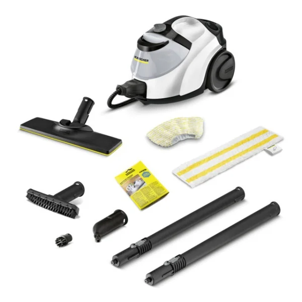 Karcher pulitore a vapore a corrente 2250 w sc 5 easyfix iron plug 1.512-660.0 - dettaglio 1