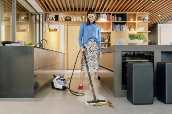 Karcher pulitore a vapore a corrente 2250 w sc 5 easyfix iron plug 1.512-660.0 - dettaglio 5