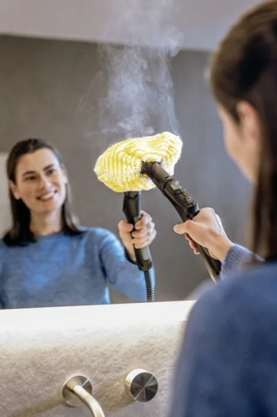 Karcher pulitore a vapore a corrente 2250 w sc 5 easyfix iron plug 1.512-660.0 - dettaglio 9