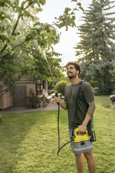 Karcher nebulizzatore 18 v senza batteria psu 4-18 1.445-300.0 - dettaglio 9