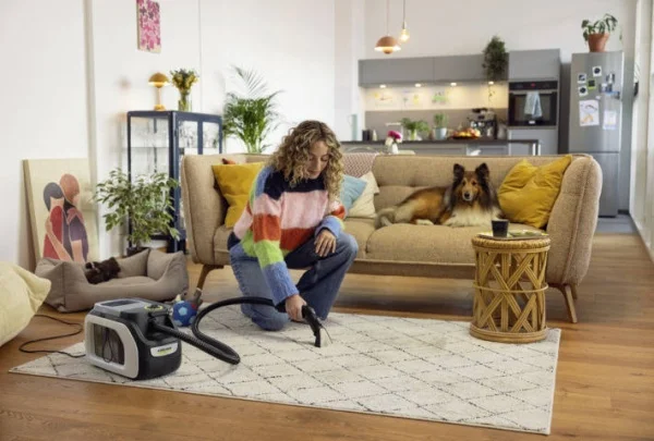 Karcher lavatappeti 500 w se 3 compact 1.081-530.0 - dettaglio 7