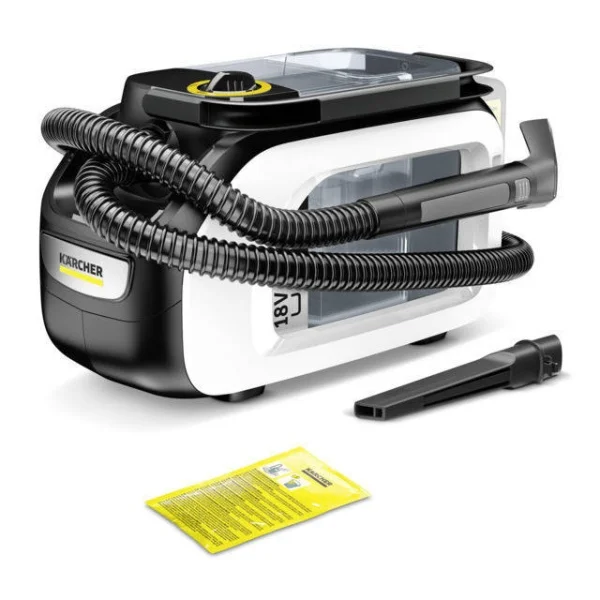 Karcher lavatappeti 18 v senza batteria se 3-18 compact home 1.081-506.0 - dettaglio 1