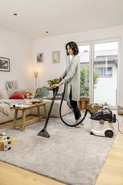 Karcher lavatappeti a corrente 1000 w se 6 signature line 1.081-190.0 - dettaglio 9