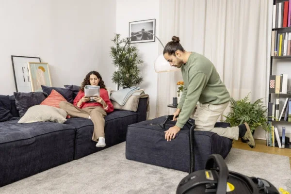 Karcher lava tappeti 1000 w se 4 1.081-150.0 - dettaglio 10