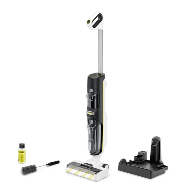 Karcher lavapavimenti aspirapolvere 18 v senza batteria fcv 4 1.056-131.0 - dettaglio 1