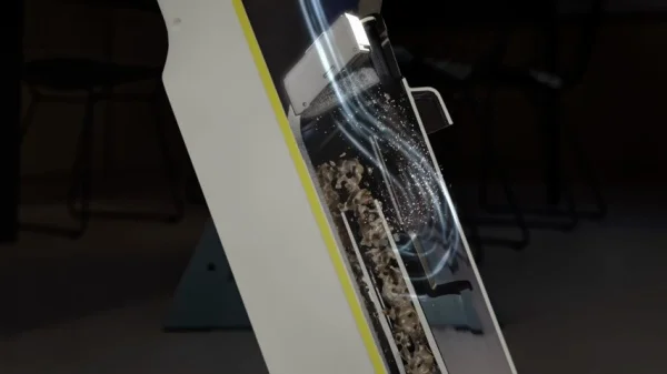 Karcher lavapavimenti aspirapolvere 18 v senza batteria fcv 4 1.056-131.0 - dettaglio 4
