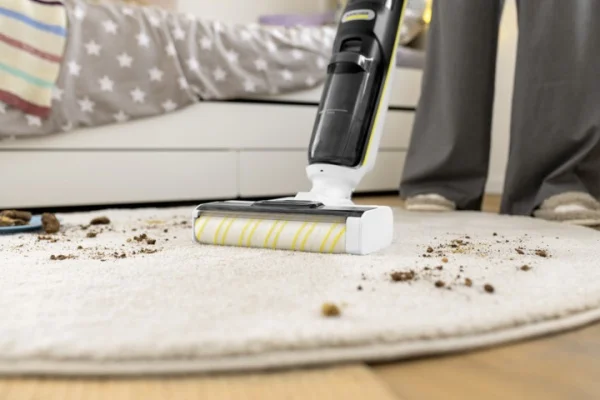 Karcher lavapavimenti aspirapolvere 18 v senza batteria fcv 4 1.056-131.0 - dettaglio 5