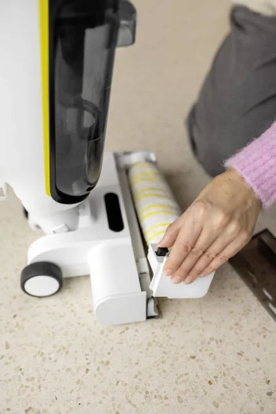 Karcher lavapavimenti aspirapolvere 18 v senza batteria fcv 4 1.056-131.0 - dettaglio 7