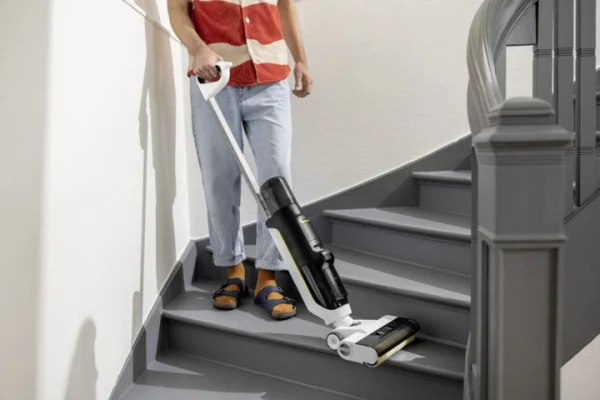 Karcher aspiratore lavapavimenti 18 v senza batteria fcv 3 1.056-122.0 - dettaglio 8