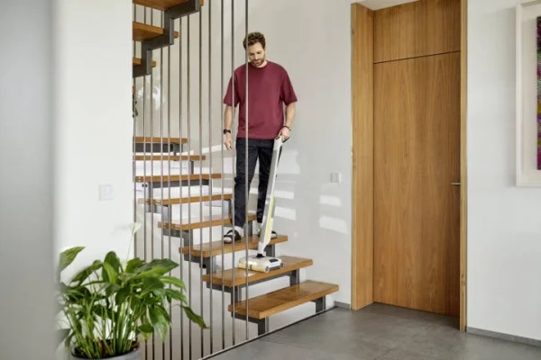 Karcher lavapavimenti 25 v senza batteria fc 8 smart signature line 1.055-711.0 - dettaglio 3