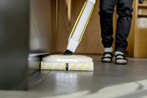 Karcher lavapavimenti 25 v senza batteria fc 8 smart signature line 1.055-711.0 - dettaglio 4
