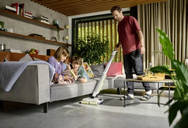 Karcher lavapavimenti 25 v senza batteria fc 8 smart signature line 1.055-711.0 - dettaglio 5