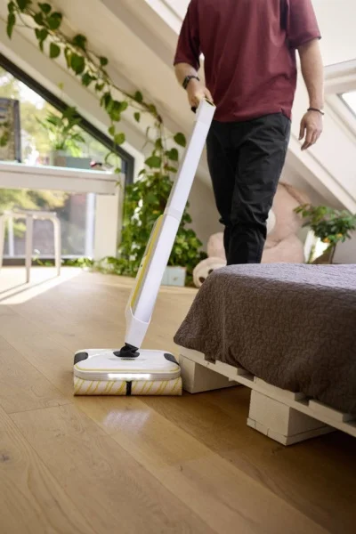 Karcher lavapavimenti 25 v senza batteria fc 8 smart signature line 1.055-711.0 - dettaglio 6
