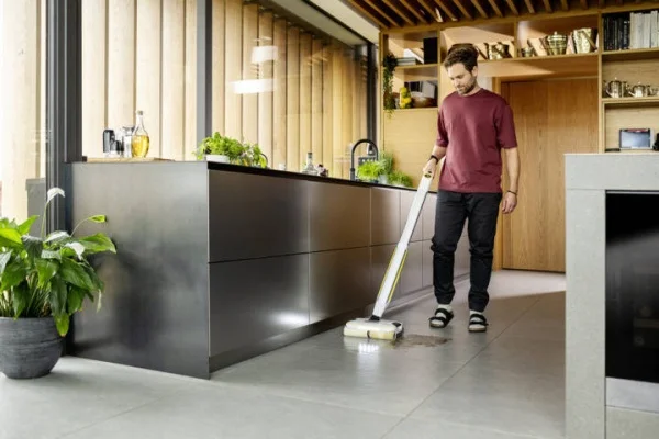 Karcher lavapavimenti 25 v senza batteria fc 8 smart signature line 1.055-711.0 - dettaglio 7