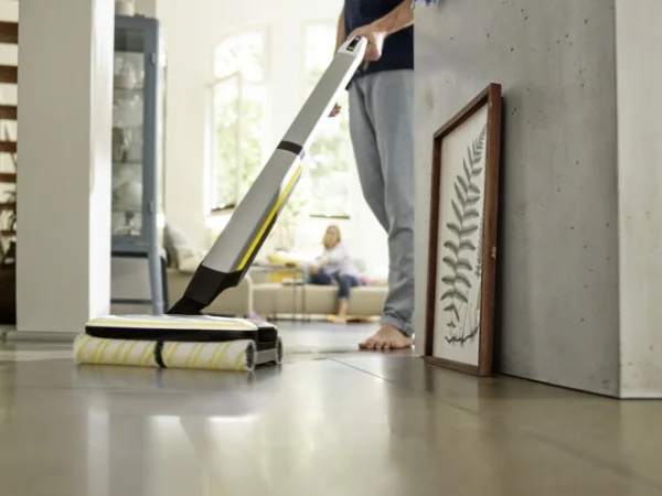 Karcher lavapavimenti senza fili 25 v senza batteria fc 7 cordless 1.055-701.0 - dettaglio 6