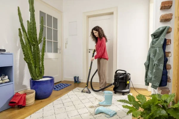 Karcher lava tappeti a corrente 1000 w se 4 eco!power 1.081-172.0 - dettaglio 3